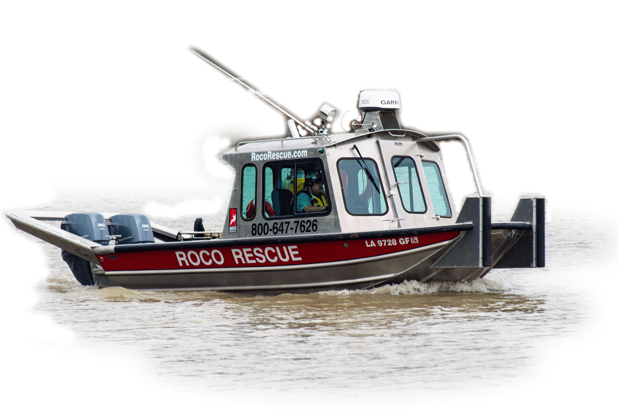 OSHA1926 Dockside Rescue Requirements